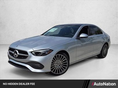 New 2026 Mercedes-Benz C 300 Sedan