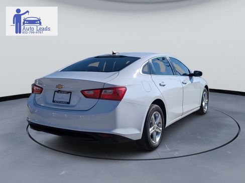 Used 2021 Chevrolet Malibu LS image 5