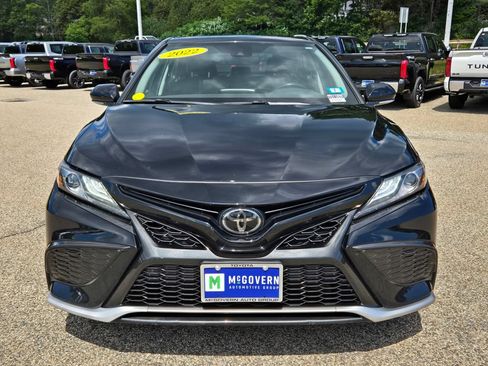 Used 2022 Toyota Camry XSE w/ Cold Weather Package FWD image 9