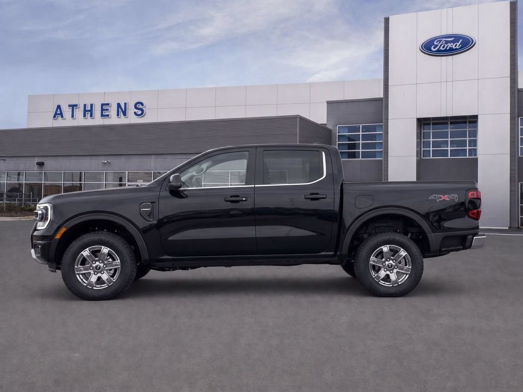 New 2026 Ford Ranger Lariat w/ Chrome Accent Package AWD/4WD image 7