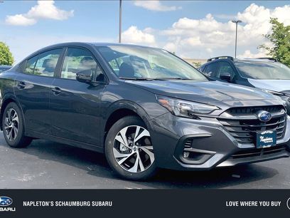 New 2025 Subaru Legacy Premium