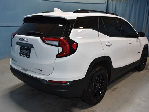 Used 2023 GMC Terrain AT4 image 33