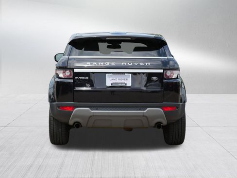 Used 2013 Land Rover Range Rover Evoque Prestige AWD/4WD image 4