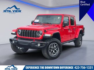 Used 2025 Jeep Gladiator Rubicon AWD/4WD video 1