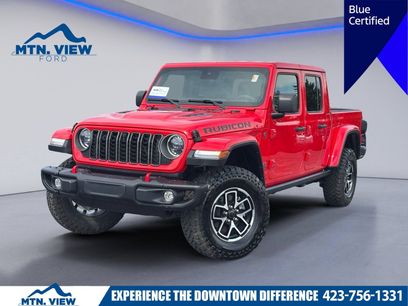 Used 2025 Jeep Gladiator Rubicon