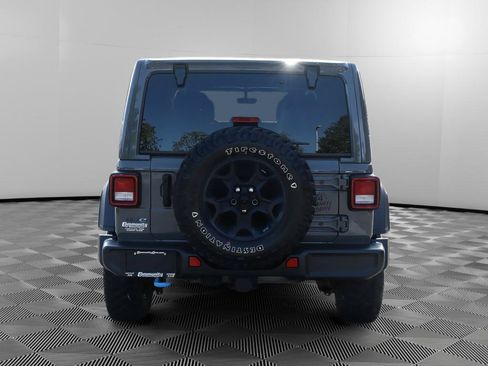 Used 2023 Jeep Wrangler Unlimited w/ Sun & Screen Package AWD/4WD image 6