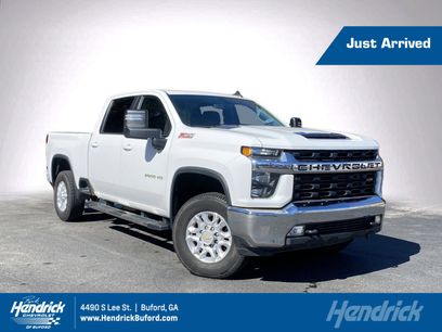 Used 2022 Chevrolet Silverado 2500 LT w/ Convenience Package