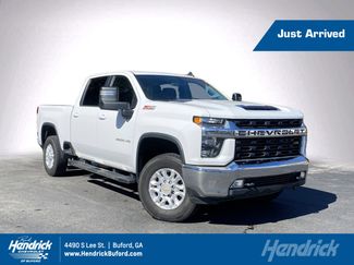 Used 2022 Chevrolet Silverado 2500 LT w/ Convenience Package video 1