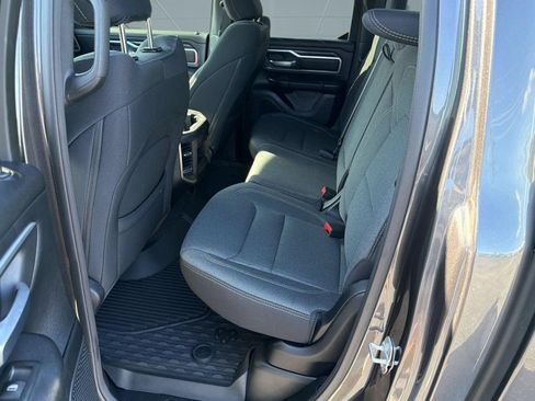 Used 2021 RAM 1500 Big Horn RWD image 29
