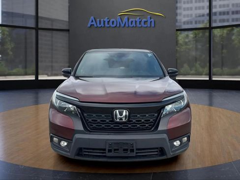 Used 2021 Honda Passport EX-L image 2