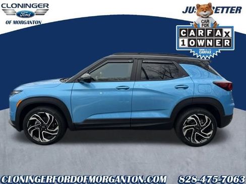 Used 2025 Chevrolet TrailBlazer RS w/ Convenience Package image 7