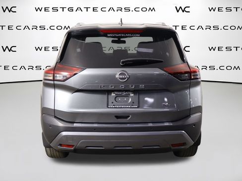 Used 2023 Nissan Rogue SL FWD image 4