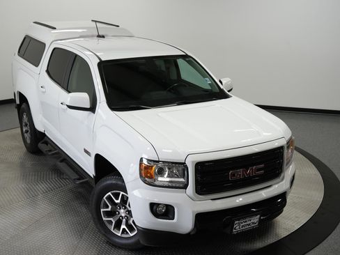 Used 2019 GMC Canyon All Terrain w/ Trailering Package AWD/4WD image 44