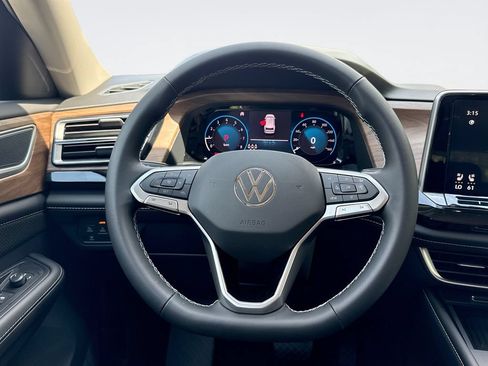 New 2026 Volkswagen Atlas SE AWD/4WD image 11