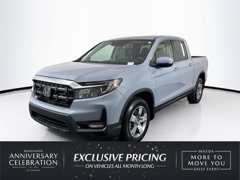 Used 2024 Honda Ridgeline RTL image 1