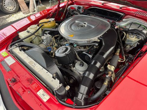 Used 1987 Mercedes-Benz 560 SL image 41