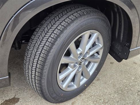 New 2025 MAZDA CX-5 AWD 2.5 S w/ Preferred Package image 4