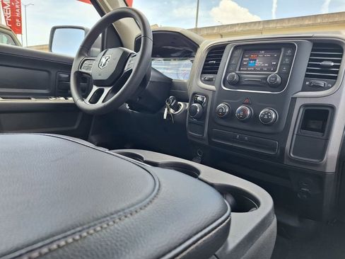 Used 2024 RAM 1500 Tradesman w/ Popular Equipment Group RWD image 23