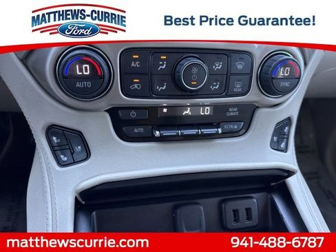 Used 2017 GMC Yukon Denali w/ Open Road Package image 21
