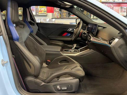 Used 2023 BMW M2 w/ Carbon Package RWD image 29