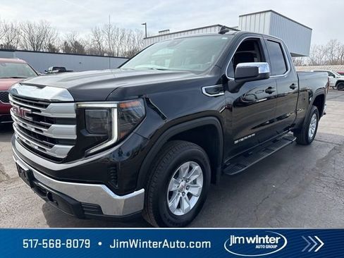 Used 2023 GMC Sierra 1500 SLE image 6