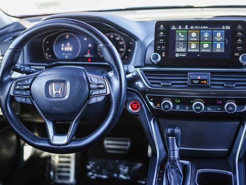 Used 2022 Honda Accord Sport Special Edition image 13