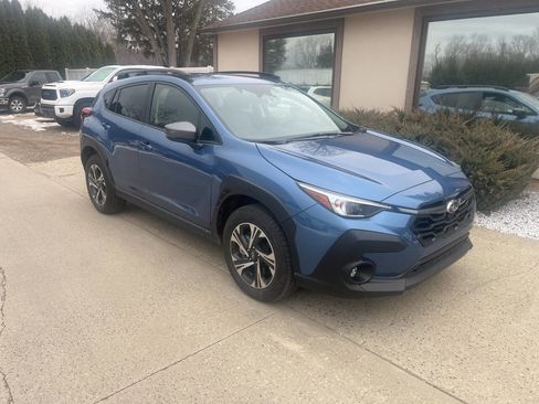 Used 2024 Subaru Crosstrek 2.0i Premium AWD/4WD image 1