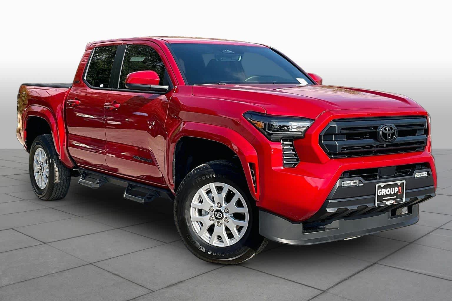 Used 2026 Toyota Tacoma SR5 AWD/4WD image 3