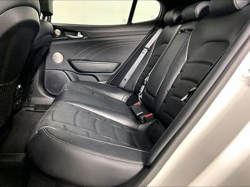 Used 2022 Kia Stinger GT2 w/ Scorpion Package RWD image 3