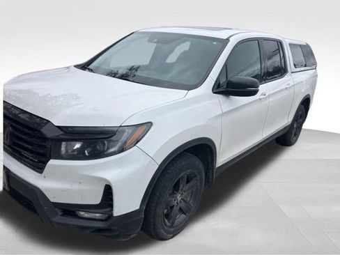 Used 2023 Honda Ridgeline Black Edition image 1