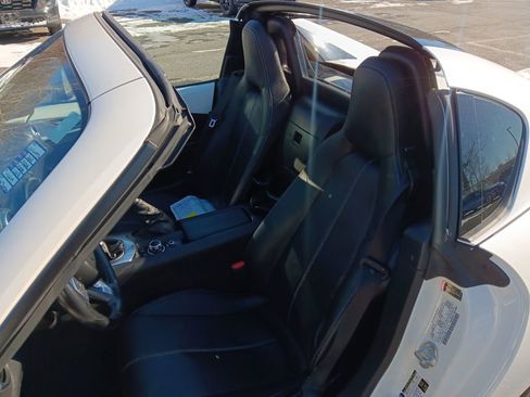 Used 2020 MAZDA MX-5 Miata RF Grand Touring image 25