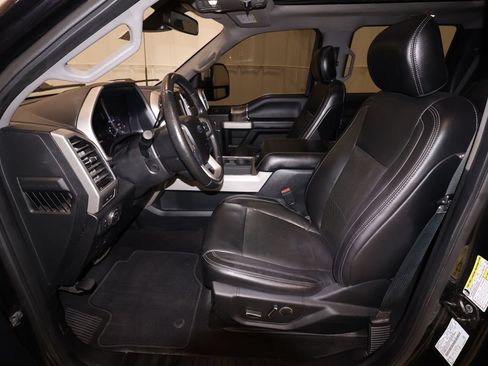 Certified 2019 Ford F350 Lariat w/ Lariat Ultimate Package AWD/4WD image 14