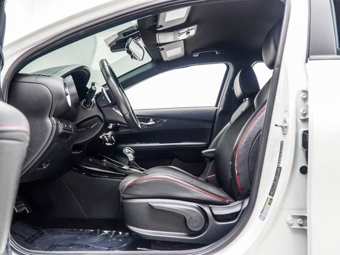 Used 2024 Kia Forte GT FWD image 35