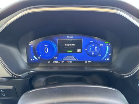 Certified 2020 Ford Escape Titanium w/ Titanium Premium Package 2.0 image 32