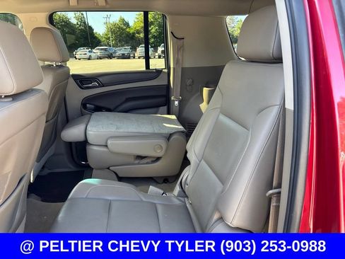 Used 2015 Chevrolet Suburban LTZ w/ Max Trailering Package RWD image 20