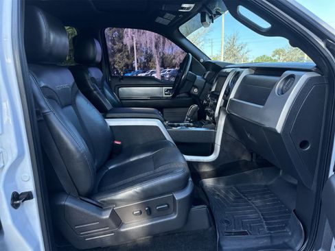 Used 2013 Ford F150 Raptor w/ Luxury Equipment Group image 17