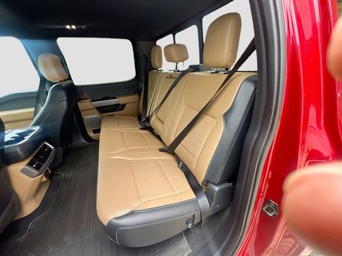 Used 2023 Ford F150 Lariat AWD/4WD image 25
