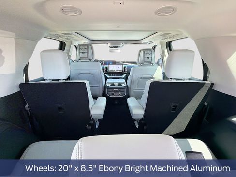 New 2026 Ford Expedition Max Platinum w/ Platinum Ultimate Package AWD/4WD image 38