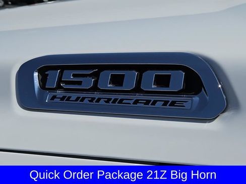 New 2026 RAM 1500 Big Horn RWD image 13