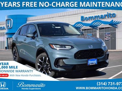 New 2026 Honda HR-V EX-L