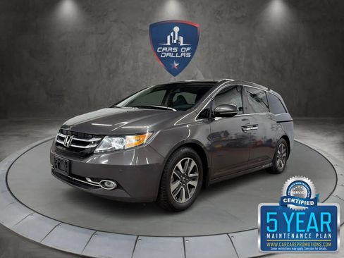 Used 2016 Honda Odyssey Touring image 1