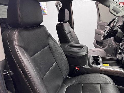 Used 2021 Chevrolet Silverado 1500 LTZ w/ LTZ Convenience Package II image 53