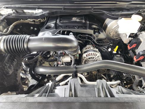 Used 2021 RAM 1500 Big Horn AWD/4WD image 35