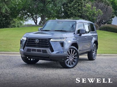 Certified 2024 Lexus GX 550 w/ Accessory Package (Z1)