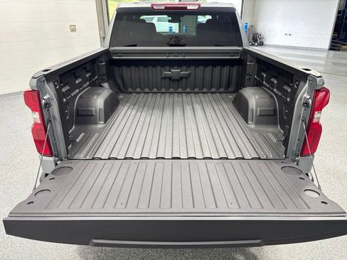 New 2026 Chevrolet Silverado 1500 RST w/ RST Select Package AWD/4WD image 35