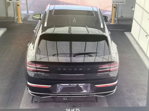 Used 2026 Genesis GV80 3.5T Prestige image 15