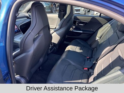 Used 2024 Mercedes-Benz C 63 AMG S image 15