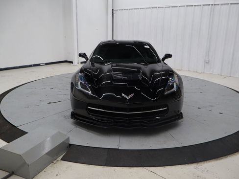 Used 2017 Chevrolet Corvette Stingray Coupe image 11