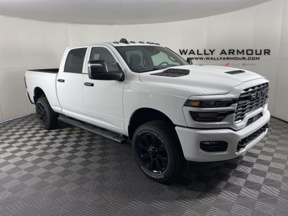 New 2026 RAM 2500 Tradesman