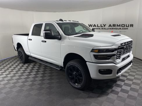 New 2026 RAM 2500 Tradesman AWD/4WD image 1